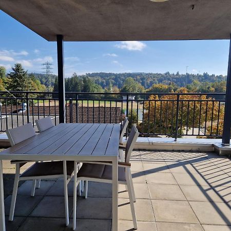 Easy-Living Buholz Hoch 12 Aparthotel Lucerne Exterior photo