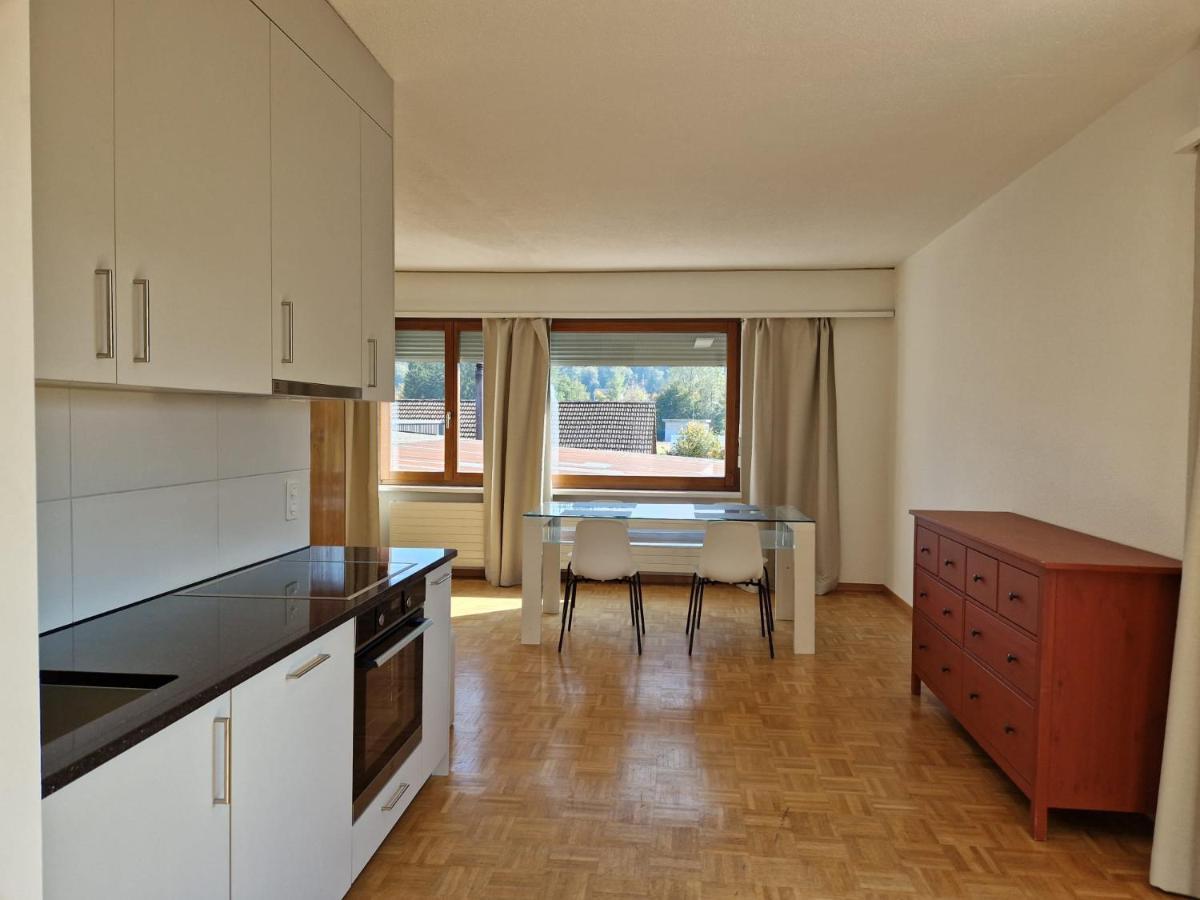 Easy-Living Buholz Hoch 12 Aparthotel Lucerne Exterior photo