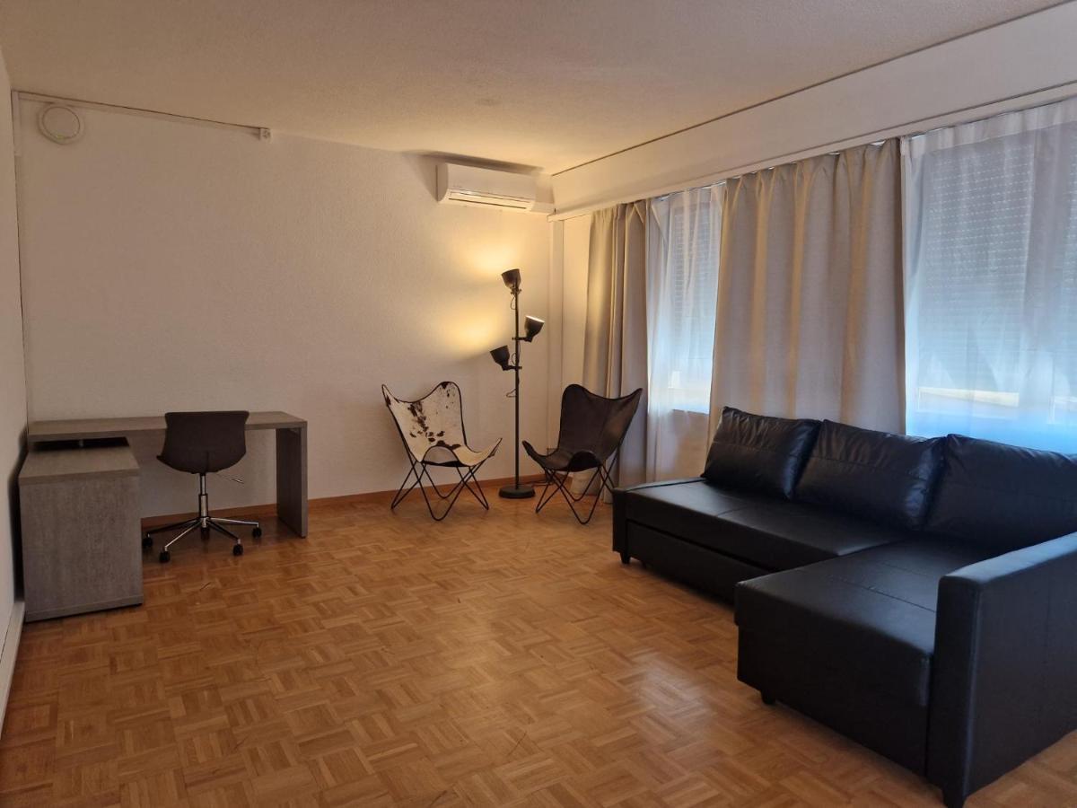 Easy-Living Buholz Hoch 12 Aparthotel Lucerne Exterior photo