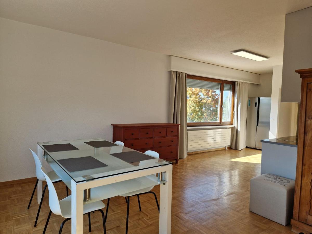 Easy-Living Buholz Hoch 12 Aparthotel Lucerne Exterior photo