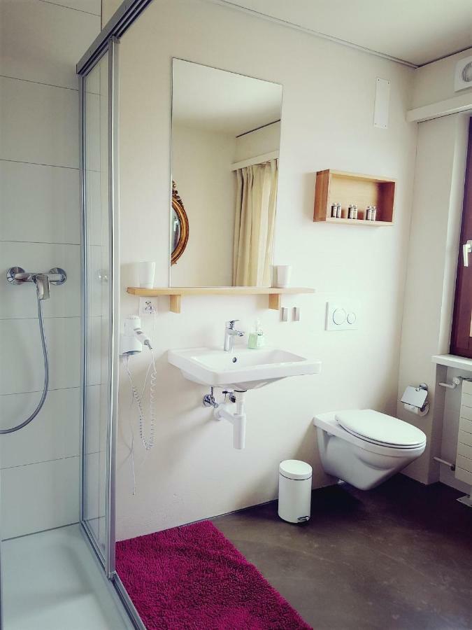Easy-Living Buholz Hoch 12 Aparthotel Lucerne Exterior photo