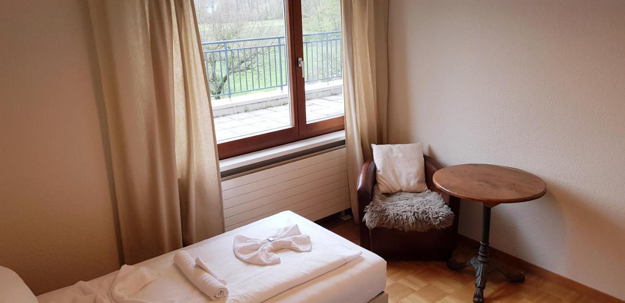Easy-Living Buholz Hoch 12 Aparthotel Lucerne Exterior photo