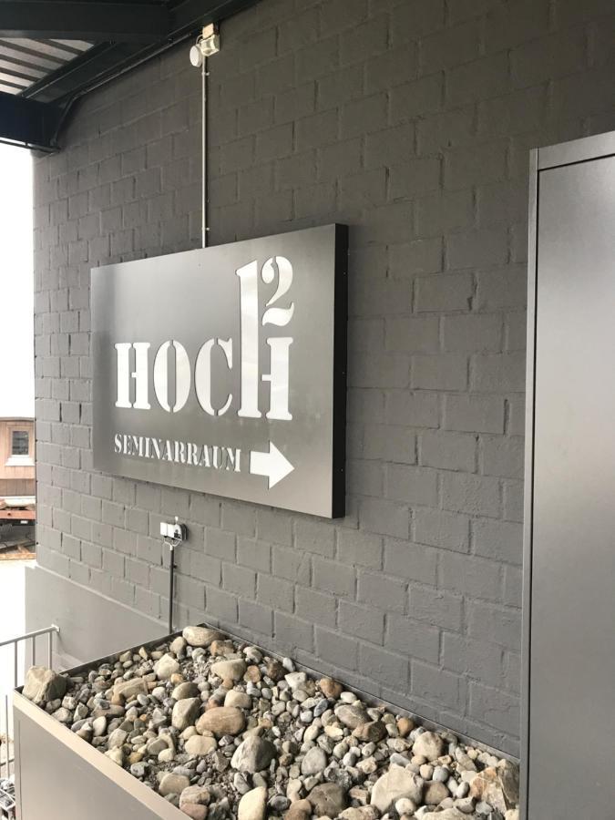 Easy-Living Buholz Hoch 12 Aparthotel Lucerne Exterior photo